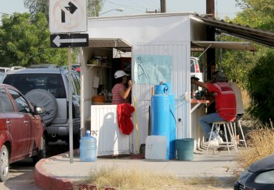 Suspende COEPRIS venta de alimentos en zonas con escurrimientos de aguas negras