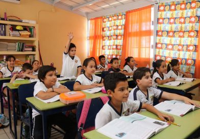 Valorarán ampliación del ciclo escolar en BCS por paro magisterial