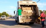 Golpe de calor y lluvias provocan retrasos en la recolección de basura en La Paz