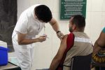 Inicia en Loreto La campaña de vacunación invernal 2025-2026 contra Influenza, Covid-19 y Neumococo