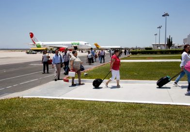 Aeropuerto de La Paz experimenta crecimiento sin precedentes