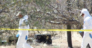 PGJE no cobra por servicios y entrega de restos humanos encontrados en fosas clandestinas