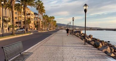 Este fin de semana continuará la temperatura fresca durante las noches en BCS