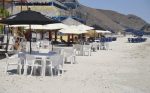 Continúan recorridos de apoyo y vigilancia en playas de La Paz durante el verano