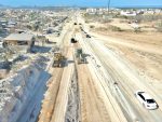 “Será en este 2023 cuando finalmente se pavimente la avenida Nicolás Tamaral en Cabo San Lucas”: Oscar Legg