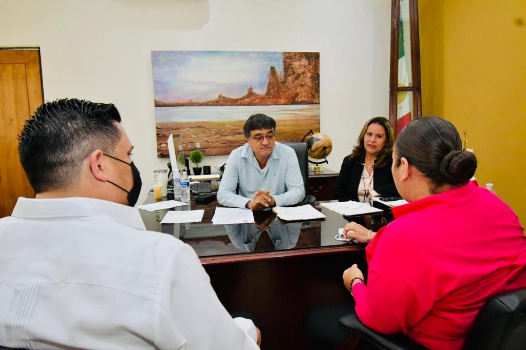 Se Reúnen Sindicaturas De Los Cabos Y Tijuana Para Unificar Criterios De Acción Municipal Nbcs 1159
