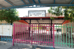 Roban cableado eléctrico en escuela primaria de la colonia Benito Juárez