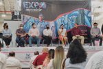 Inaugura Alcaldesa de La Paz la “Expo Emprenderos 2022”