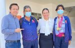 Reconoce Alcaldesa esfuerzo de los deportistas de La Paz