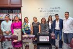 Presentan ante titulares del Sistema Municipal DIF Los Cabos el «Mastógrafo de Multifrecuencia»