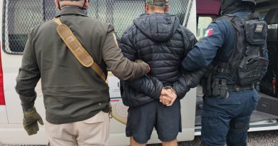 Capturan en La Paz a fugitivo buscado en Canadá