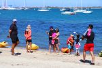Recomienda COEPRIS evitar ingreso a playas de La Paz tras lluvias registradas