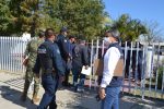 Realiza Protección Civil recorrido de verificación en los albergues temporales del municipio de La Paz