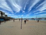 Voleibol de playa refuerza preparación para el regional de Culiacán