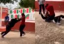 Dan a conocer nueva pelea de niñas en una secundaria de La Paz