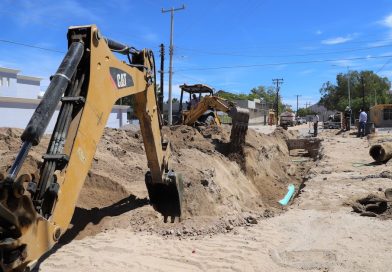 Iniciarán la pavimentación de 9 calles en La Paz la siguiente semana