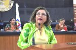 Se pronunció la Diputada María Luisa Ojeda González para que se esclarezca la eliminación de 35 NOMs