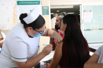 Vacuna contra el Papiloma entre adolescentes empieza a arrojar resultados positivos en BCS