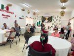Celebra DIF La Paz Fiestas Patrias en las Casas de Día
