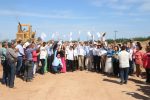 Día histórico para el municipio de Comondú: inicia construcción de las primeras instalaciones de la UABCS en Ciudad Insurgentes