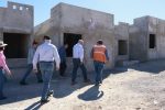 Entregará gobierno del estado en abril, 18 viviendas progresivas a familias reubicadas en Santa Rosalía