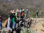 Apoya UABCS el desarrollo socioeconómico en San Antonio de la Sierra a través de proyecto ecoturístico
