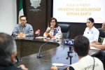 Desplegará Ayuntamiento de La Paz más de 150 elementos para el operativo Semana Santa 2024