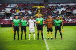 Semifinales Ida: Club Atlético La Paz vs Leones Negros