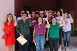 Presenta Milena Quiroga denuncia por violencia política de género