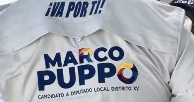 BURÓ POLÍTICO/¡ PUPPO QUEDÓ A DEBER!