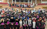 Gradúa Universidad Mundial a más de un centenar de alumnos