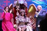 Coronan a Rosy I como Reina Calafia de las Fiestas de Fundación de La Paz 2024