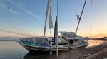 Embarcaciones dañadas en La Paz por “Norma” siguen sin rescatarse y ya inició nueva temporada de huracanes
