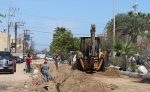 Continúan obras de infraestructura vial en La Paz