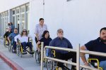 Capacitan a personal de ISIPD, a través de curso-taller para atención a personas con discapacidad