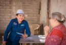 Se compromete Edith Aguilar a rehabilitar el andador turístico en San Ignacio