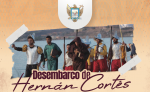 Presentarán espectáculo escénico “Desembarco de Cortés en la Bahía de la Santa Cruz”