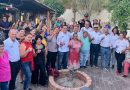 Se suman liderazgos de MORENA y Fuerza x México a los candidatos de Juntos por BCS