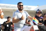 Reconoce Alcaldesa la lucha de la comunidad LGBTIQ+ en La Paz