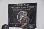 La reforma laboral impulsa un mercado justo y equitativo, con transparencia, democracia sindical y justicia: diputada María Luisa Trejo