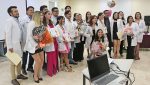 Egresa nueva generación de médicos internos de pregrado del Hospital Salvatierra
