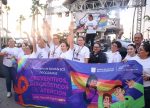 Promueven servicios anticonceptivos gratuitos durante marcha por el orgullo LGBTTTIQA+
