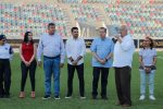 Inaugura gobernador vmcc, segunda edición de la Copa Pazífica de Fútbol