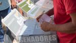 Votó el 52.8% de ciudadanos en Baja California Sur