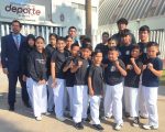 Triunfan exponentes de taekwondo en la «Copa MooDoKwan»