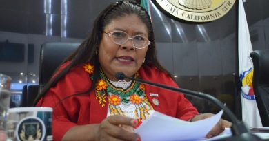 Informa la diputada Eufrocina López Velasco el avance de “La Casa de la Mujer Indígena”