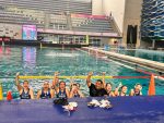 Logra BCS historica medalla de oro en polo acuático femenil