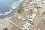 Avanzan trabajos de planta desalinizadora en isla natividad; se invierten 12.5 MDP