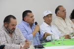 Trabaja Gobierno Estatal con todos los sectores sociales: Saúl González