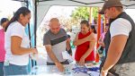 Ofrece Gobierno Estatal ferias de servicios preventivos en colonias de La Paz